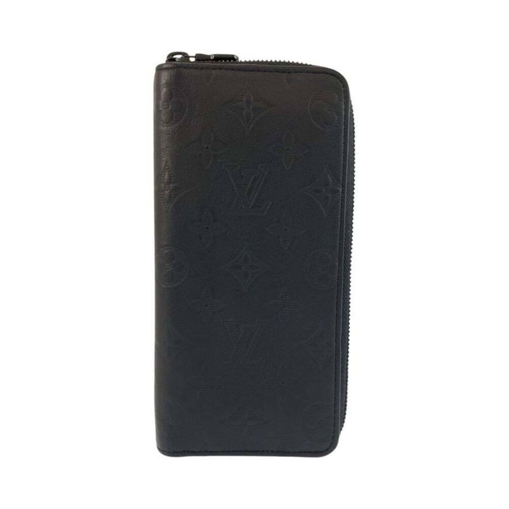 Louis Vuitton Zippy Vertical Monogram Shadow